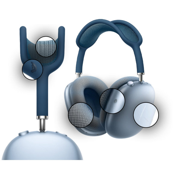Apple AirPods Max - Space Gray B