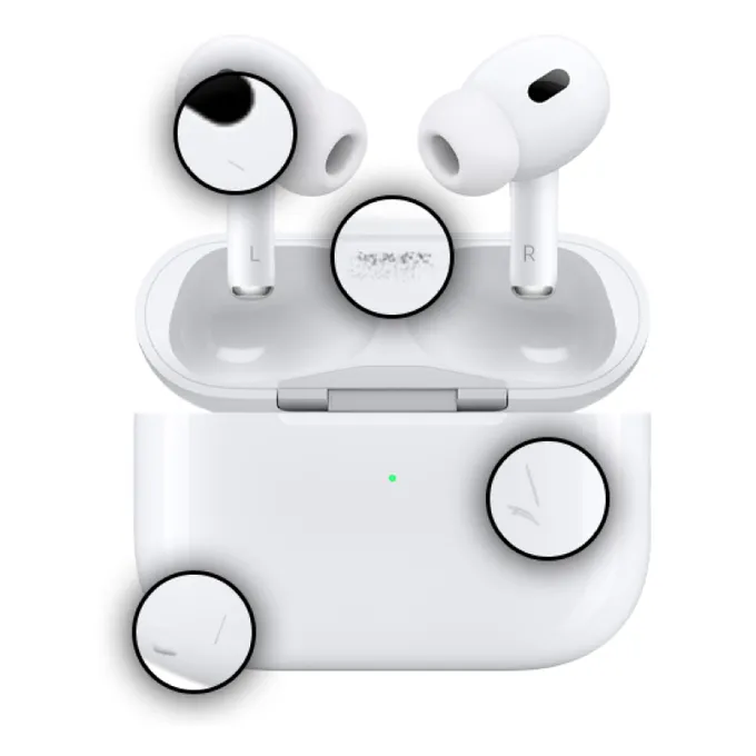 Apple AirPods Pro (2nd Gen 2023) USB-C B