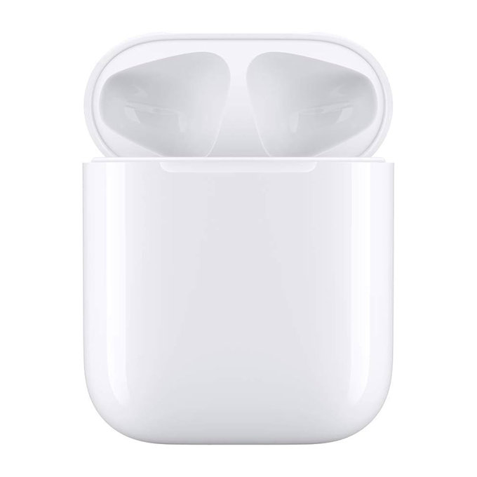 Spare Charging Case for Apple AirPods 2nd Gen (2019) B