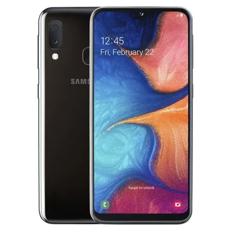 Samsung Galaxy A20e 64GB Black