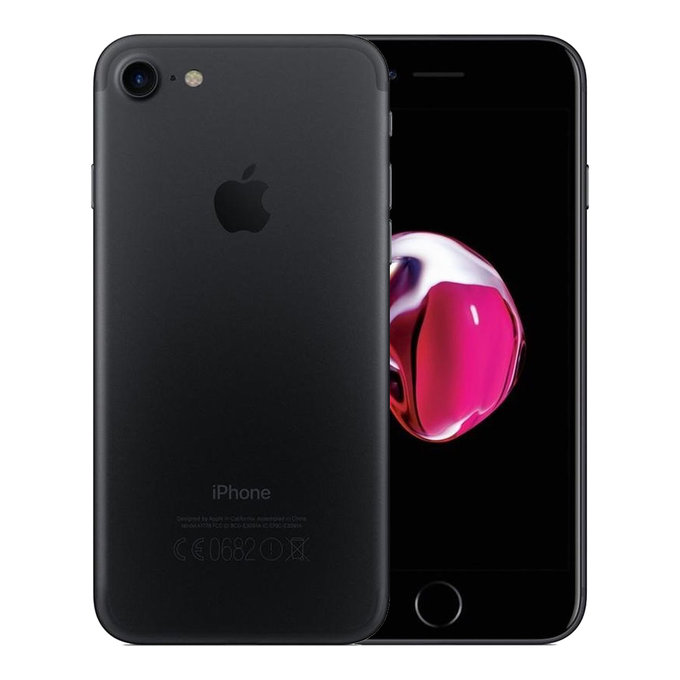 Apple iPhone 7 Black 256GB A Refurbished