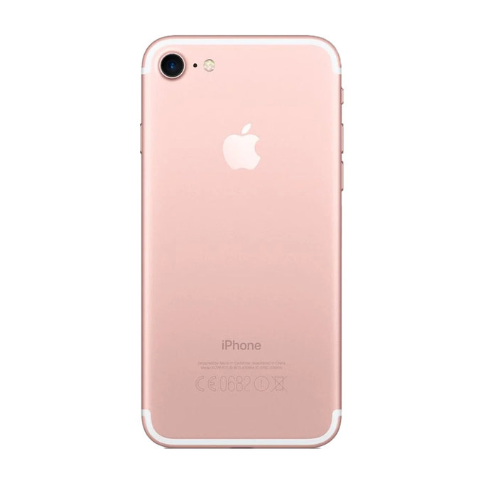 Apple iPhone 7 Rose Gold 256GB A Refurbished