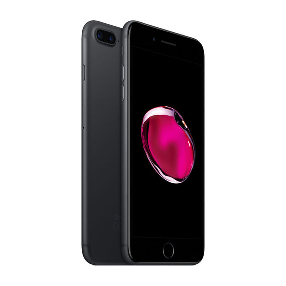 Apple iPhone 7 Plus Black 128GB B Refurbished