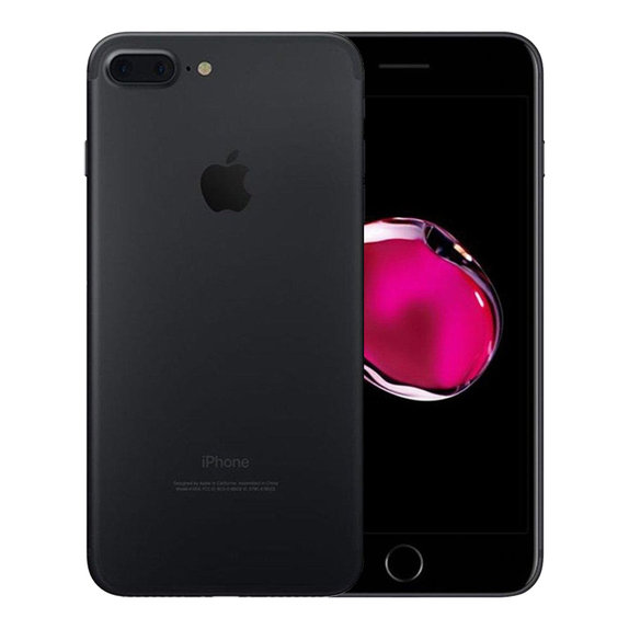 Apple iPhone 7 Plus Black 128GB B Refurbished