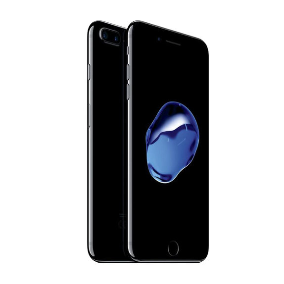 Apple iPhone 7 Plus Jet Black 128GB A+ Refurbished