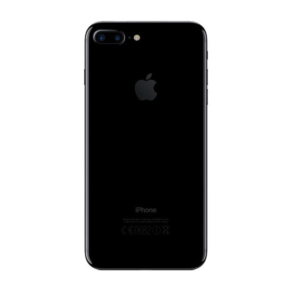 Apple iPhone 7 Plus Jet Black 128GB B Refurbished