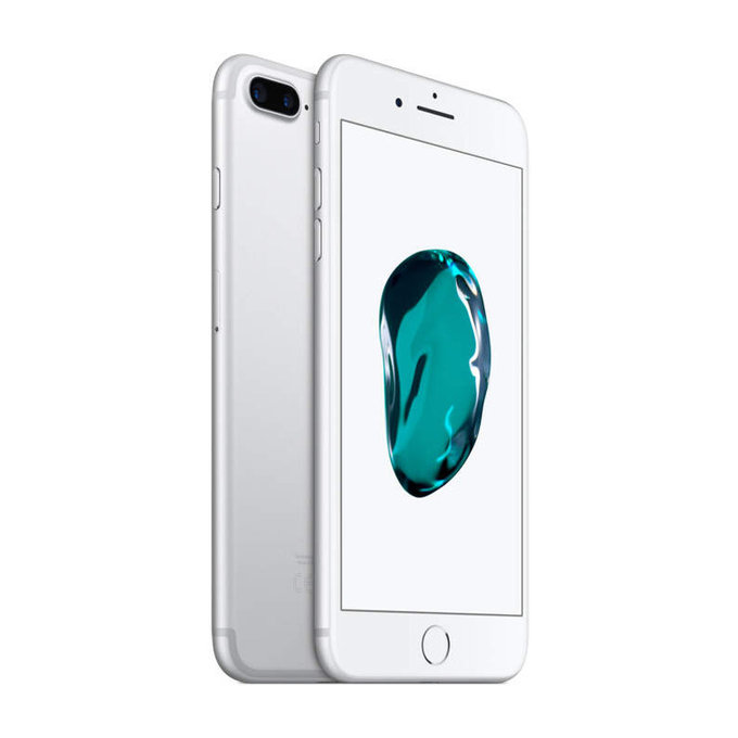 Apple iPhone 7 Plus Silver 32GB B Refurbished