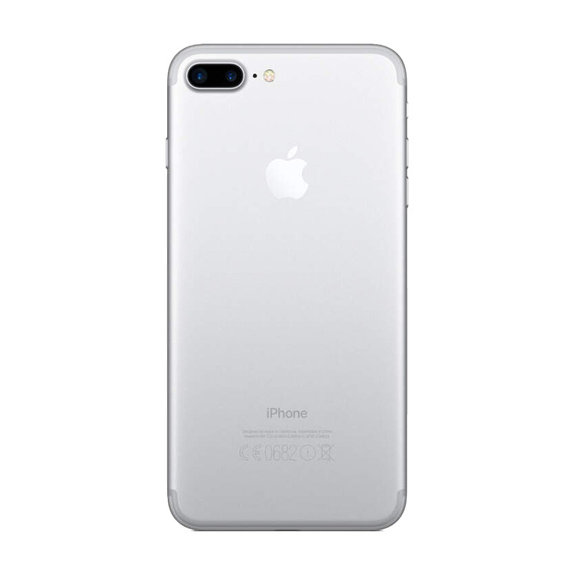 Apple iPhone 7 Plus Silver 256GB B Refurbished