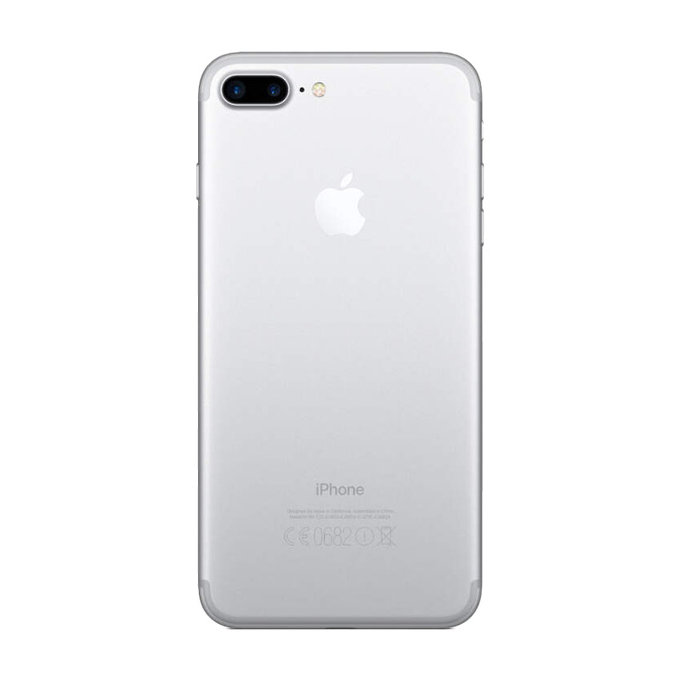 Apple iPhone 7 Plus Silver 256GB B Refurbished