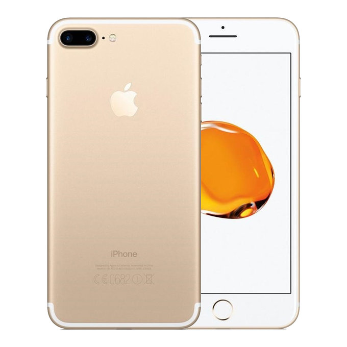 Apple iPhone 7 Plus Gold 256GB B Refurbished