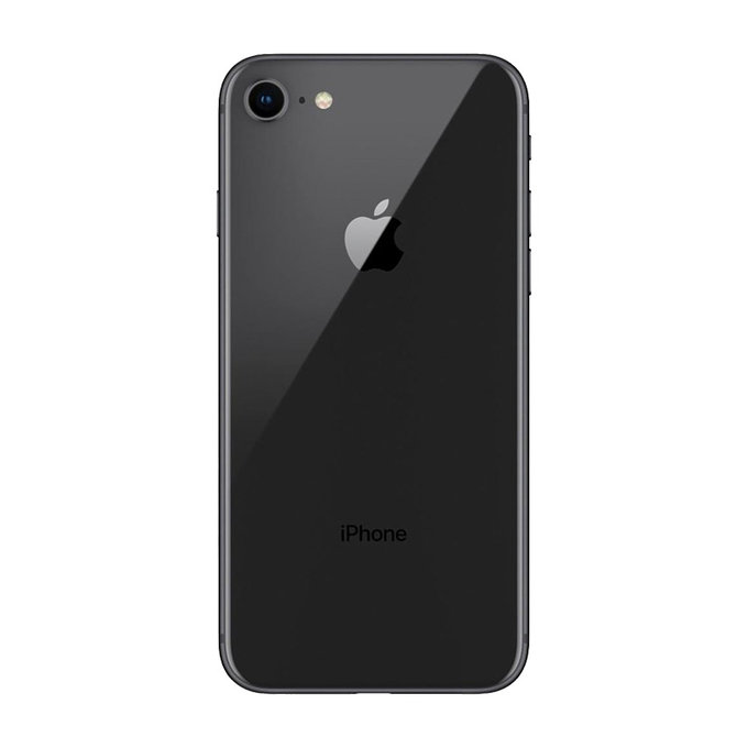 Apple iPhone 8 Space Gray 64GB A+ Refurbished
