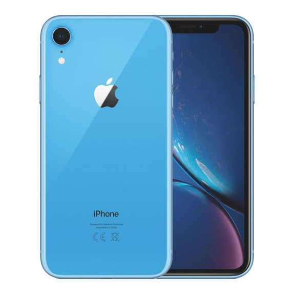 Apple iPhone XR Blue 64GB A Refurbished