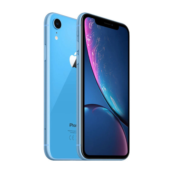 Apple iPhone XR Blue 256GB A Refurbished
