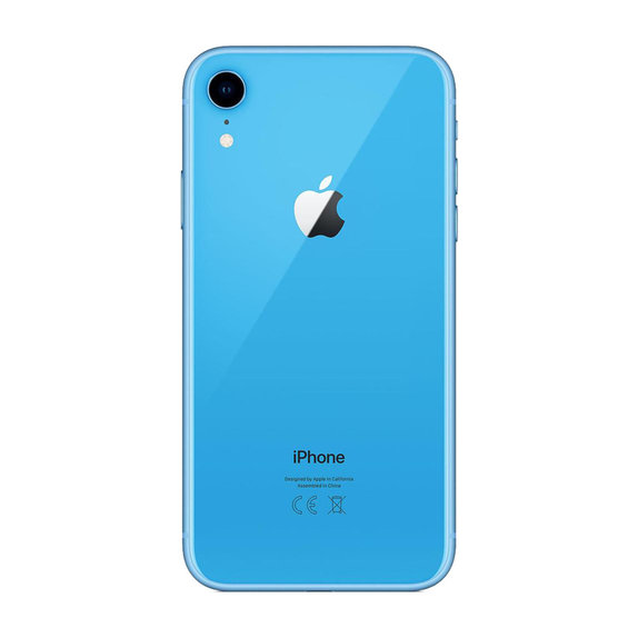 Apple iPhone XR Blue 256GB B Refurbished