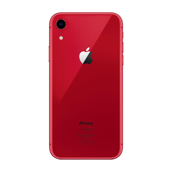 Apple iPhone XR (PRODUCT)RED 256GB A+ Refurbished