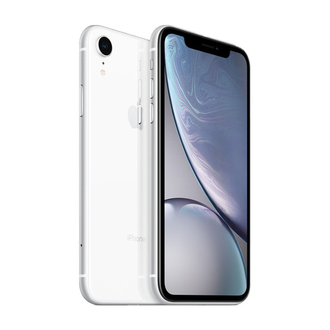 Apple iPhone XR White 256GB A Refurbished