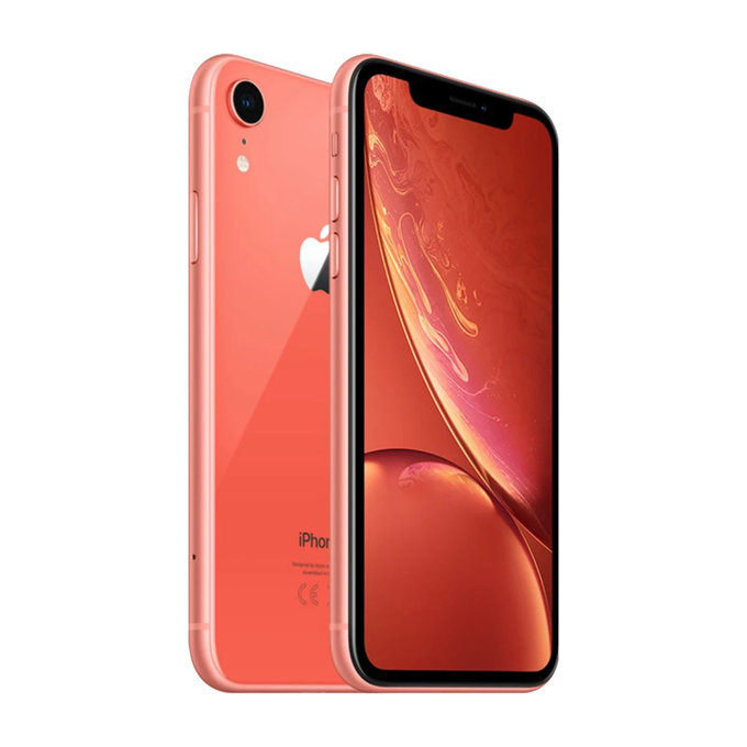 Apple iPhone XR Coral 64GB A+ Refurbished