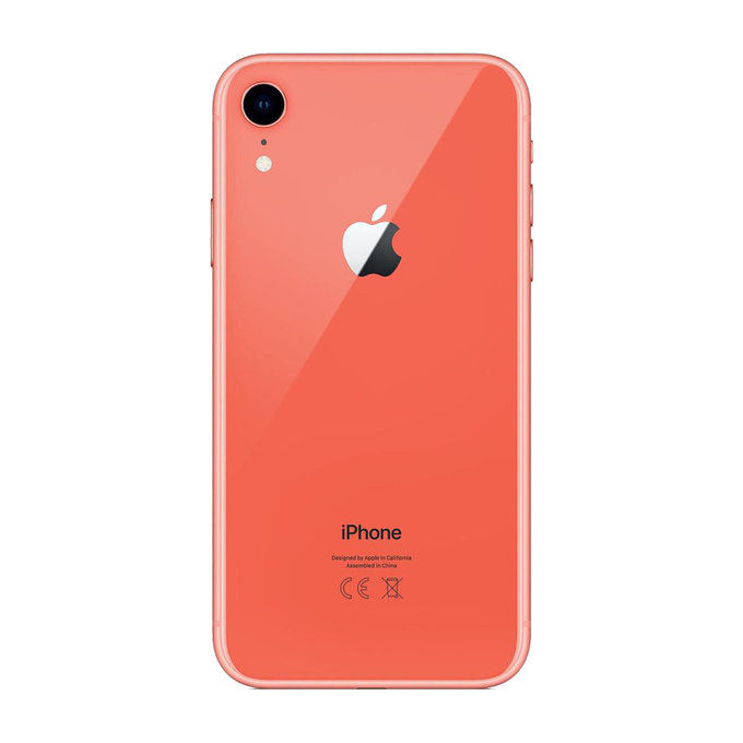 Apple iPhone XR Coral 128GB A+ Refurbished