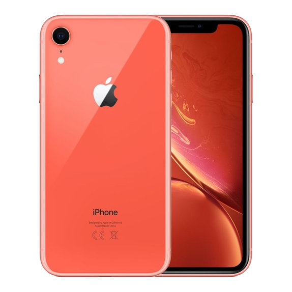 Apple iPhone XR Coral 128GB A+ Refurbished