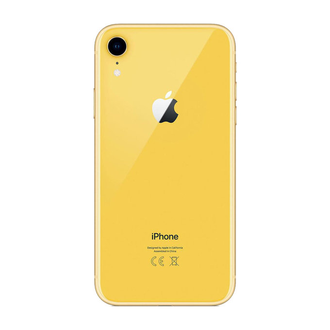 Apple iPhone XR Yellow 128GB A+ Refurbished