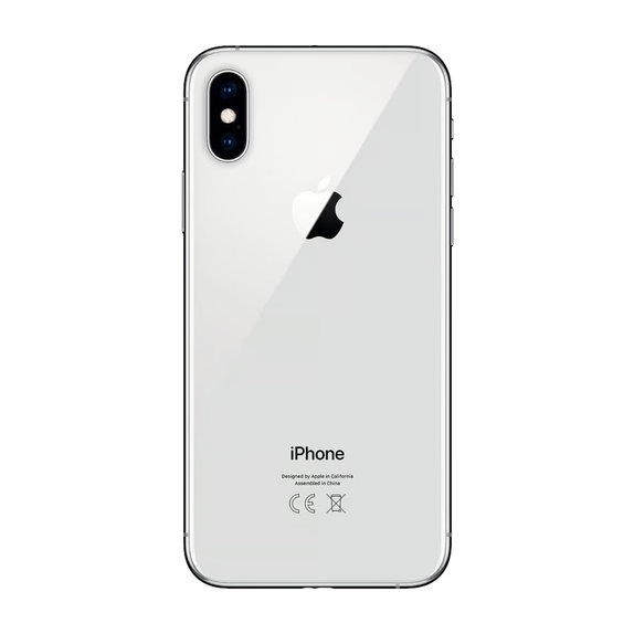 Apple iPhone XS Silver 256GB A+ Refurbished