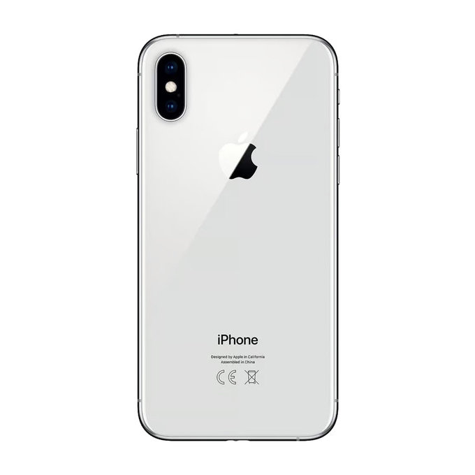 Apple iPhone XS Silver 256GB A+ Refurbished