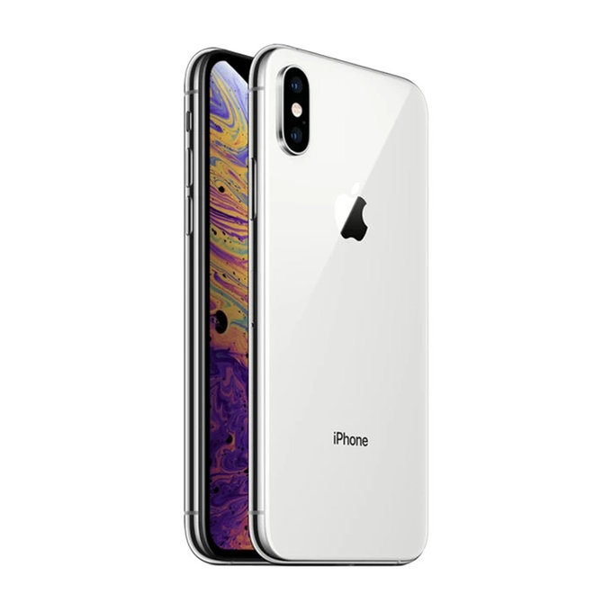Apple iPhone XS Silver 256GB A+ Refurbished