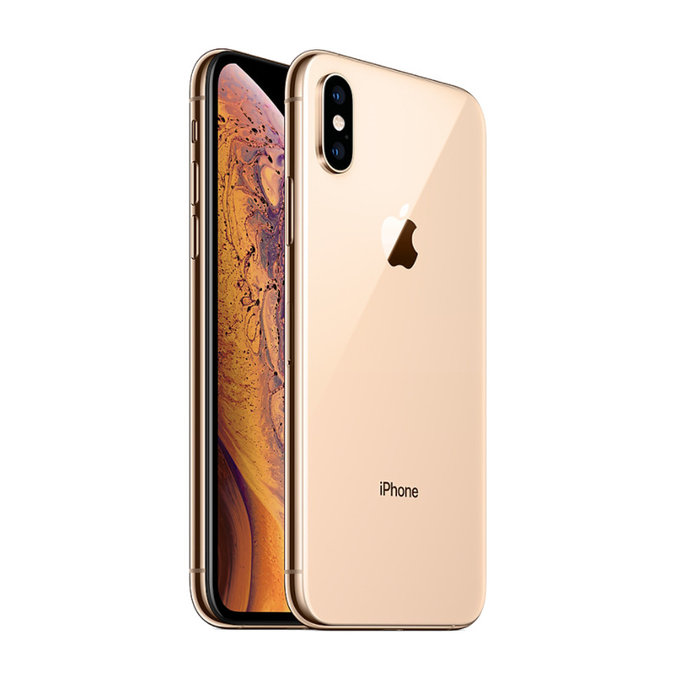 Apple iPhone XS Gold 256GB B Refurbished