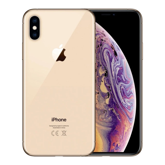 Apple iPhone XS Gold 256GB B Refurbished