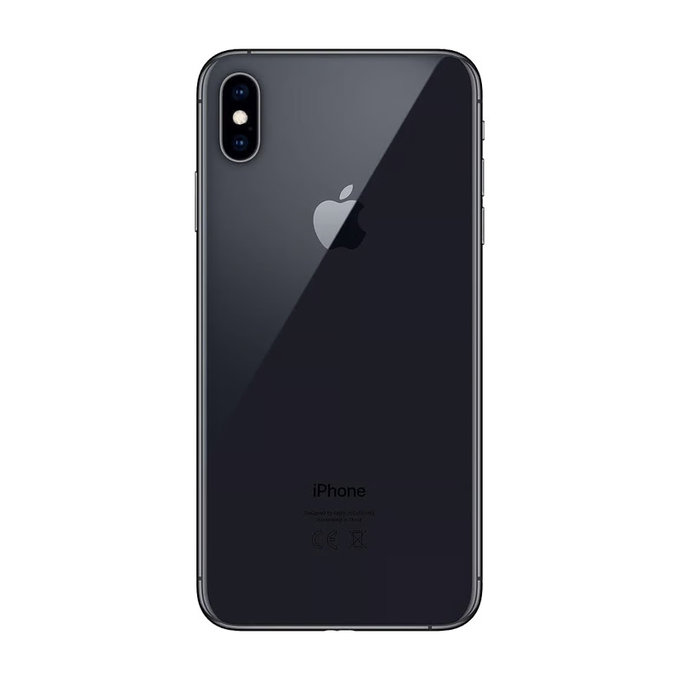 Apple iPhone XS Max Space Gray 256GB B Refurbished