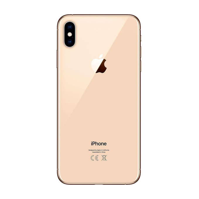 Apple iPhone XS Max Gold 256GB A+ Refurbished