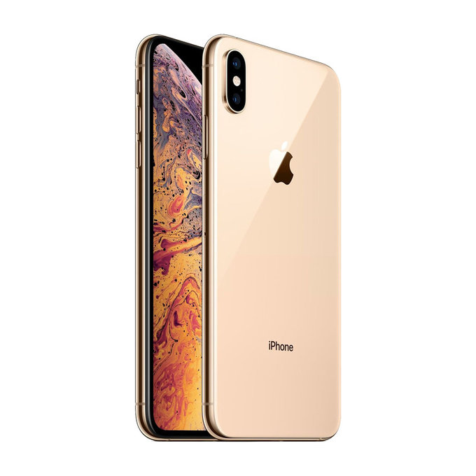Apple iPhone XS Max Gold 256GB A+ Refurbished