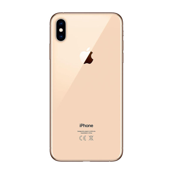 Apple iPhone XS Max Gold 256GB B Refurbished