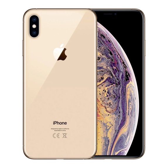 Apple iPhone XS Max Gold 512GB A Refurbished