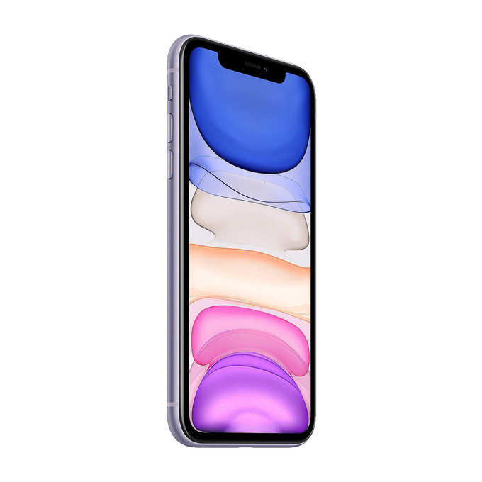 Apple iPhone 11 Purple 64GB A+ Refurbished