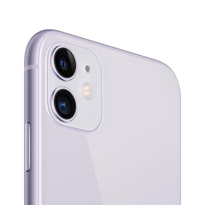 Apple iPhone 11 Purple 64GB A Refurbished