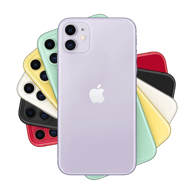 Apple iPhone 11 Purple 64GB A Refurbished