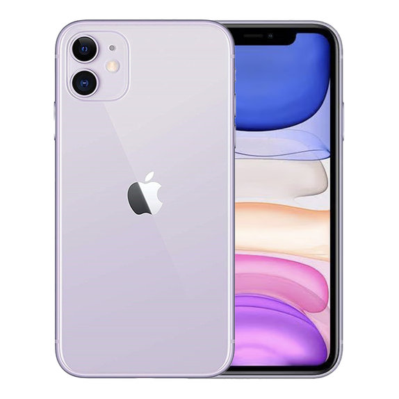 Apple iPhone 11 Purple 64GB A Refurbished