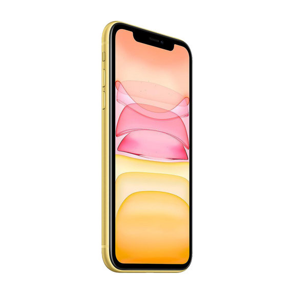 Apple iPhone 11 Yellow 64GB A+ Refurbished