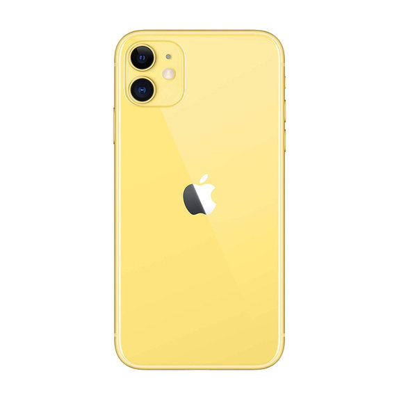 Apple iPhone 11 Yellow 64GB B Refurbished