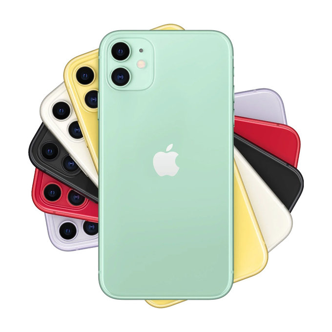 Apple iPhone 11 Green 64GB A+ Refurbished