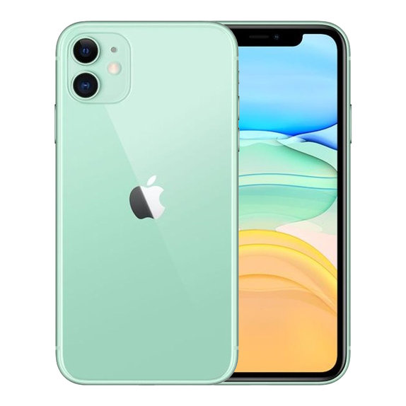 Apple iPhone 11 Green 64GB A+ Refurbished