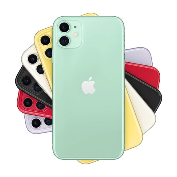 Apple iPhone 11 Green 64GB A Refurbished