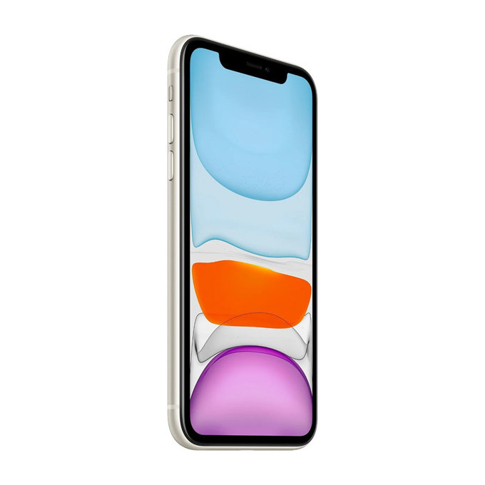 Apple iPhone 11 White 256GB A Refurbished