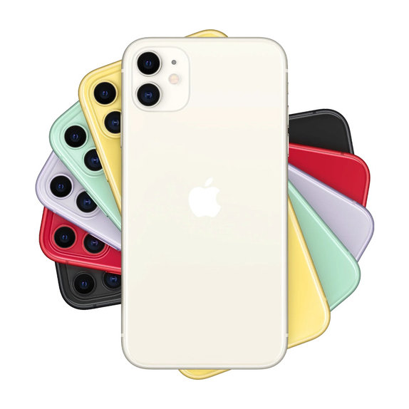 Apple iPhone 11 White 256GB A Refurbished