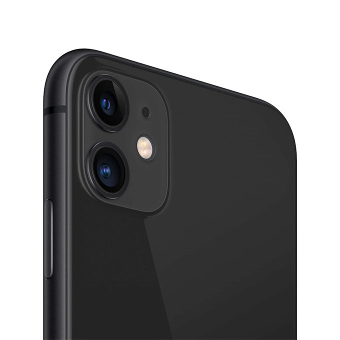Apple iPhone 11 Black 64GB B Refurbished