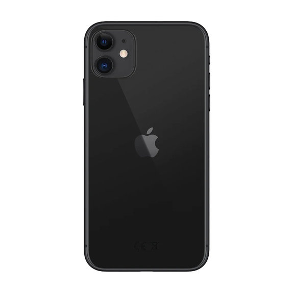 Apple iPhone 11 Black 128GB A Refurbished