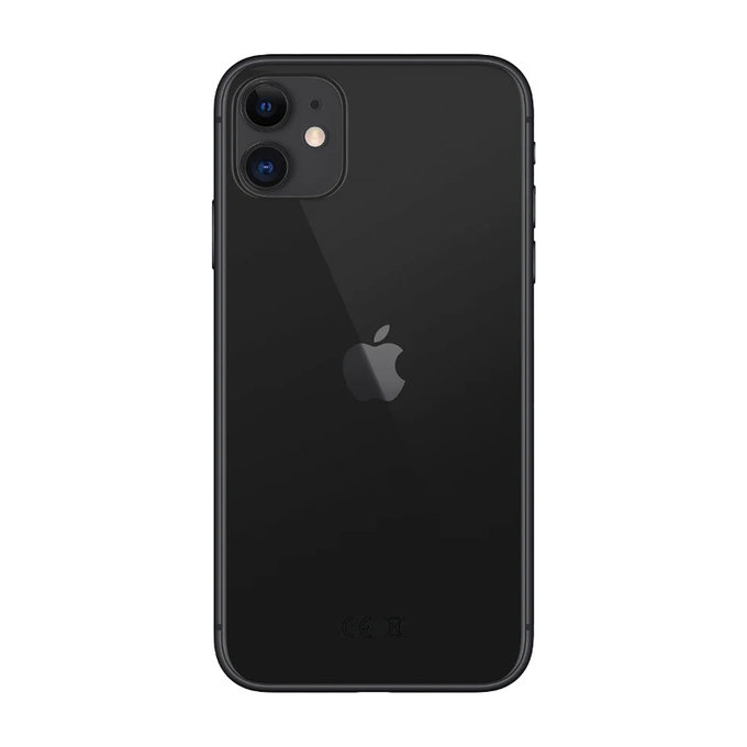 Apple iPhone 11 Black 128GB A Refurbished