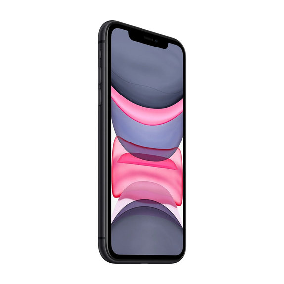 Apple iPhone 11 Black 128GB B Refurbished