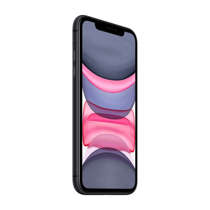 Apple iPhone 11 Black 128GB B Refurbished